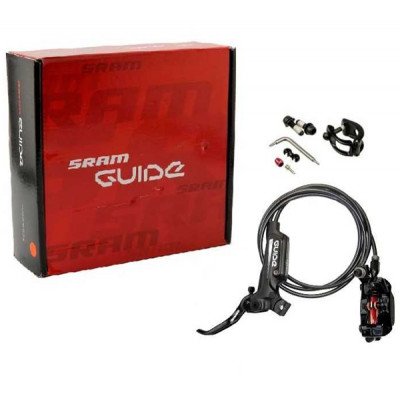 Тормоз дисковый Sram Guide RE-Reach,E-MTB-Guide alum.Lever Code
