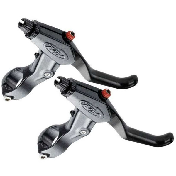 Тормозная ручка Sram Speed Dial 7 graphite grey