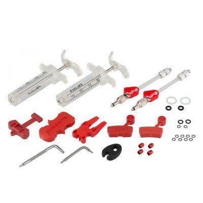 Набор для прокачки гидровлических тормозов Sram Avid (DOT fluid not included)