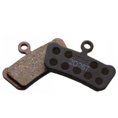 Тормозные колодки Sram disc Organic/Steel-Trail/Guide