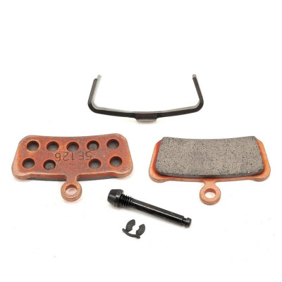 Тормозные колодки Sram disc Sintered/Steel Trail/Guide