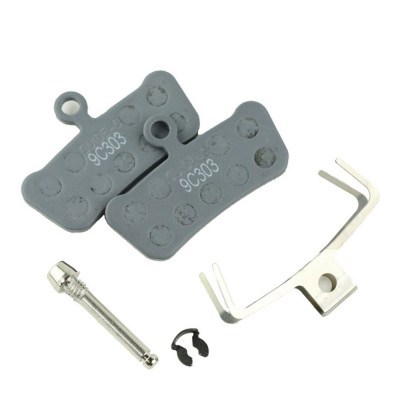 Тормозные колодки Sram Disc Brake Pads - Organic/Steel (Powerful) - Trail/GUIDE/G2