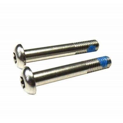 Комплект болтов Sram - Stainless T25 15mm (2 Pcs) - Flat Mount Caliper Комплект болтов Sram - Stainless T25 15mm (2 Pcs) - Flat Mount Caliper