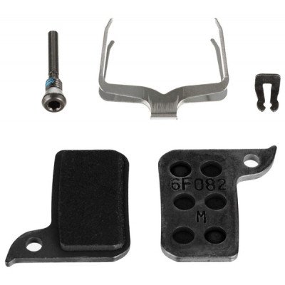 Тормозные колодки Sram Organic/Steel dick - Sram Hydraulic Road