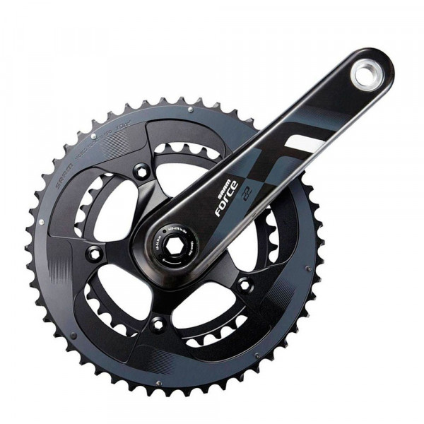 Сис-ма: шатун-звезда Sram Force22 GXP 172.5 50-34 Yaw, GXP Cups NOT included