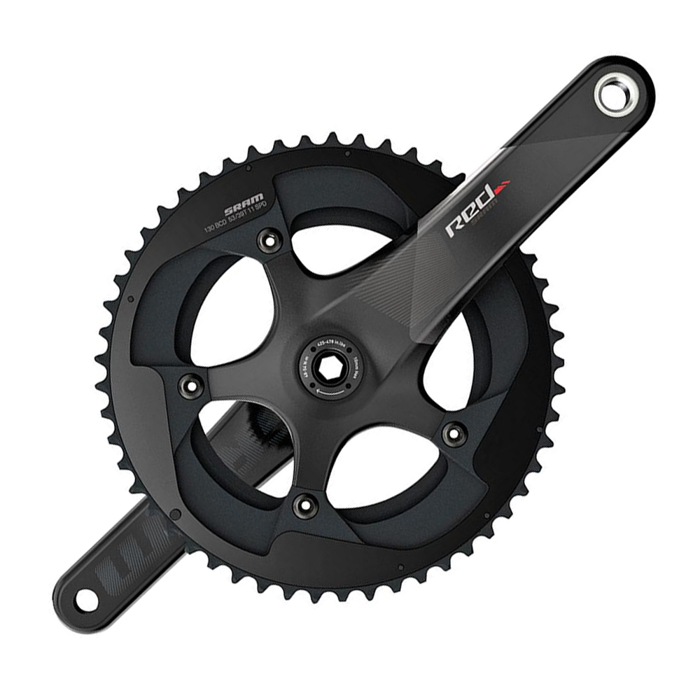 Система: шатун-звезда Sram Red GXP 172.5 50-34 Yaw, GXP Cups Not Included C2 Система: шатун-звезда Sram Red GXP 172.5 50-34 Yaw, GXP Cups Not Included C2
