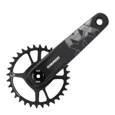 Система: шатун-звезда Sram NX Eagle Boost 148 DUB 12s 175 w Direct Mount 32t X-SYNC 2 Steel Chainrin Система: шатун-звезда Sram NX Eagle Boost 148 DUB 12s 175 w Direct Mount 32t X-SYNC 2 Steel Chainrin