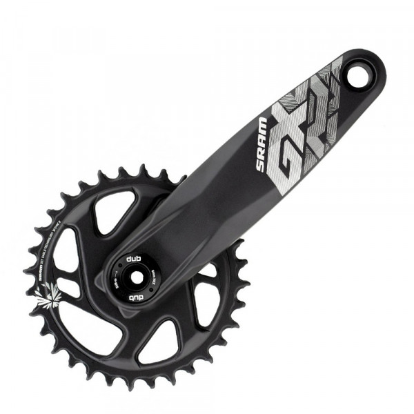 Система: шатун-звезда Sram GX Eagle Boost 148 DUB 12s 175 w Direct Mount 32t X-SYNC 2 (BB not Incl.)