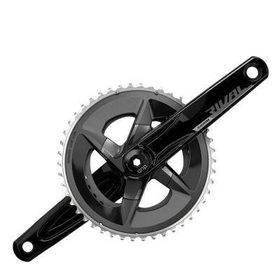 Система шатунов Sram Rival D1 DUB 172.5 48-35 (BB not included) Система шатунов Sram Rival D1 DUB 172.5 48-35 (BB not included)