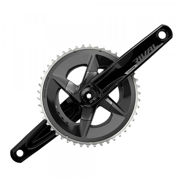 Сис-ма: шатун-звезда Sram Rival D1 DUB 172.5 46-33 (BB not included)