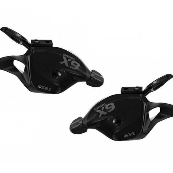 Триггерная манетка Sram X-9 3x10 Bearing -grey ZeroLoss - set