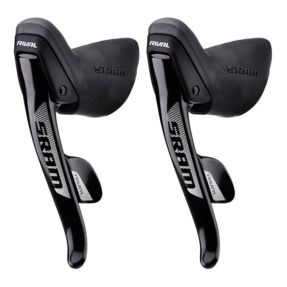 Моноблоки Sram Lever Rival22 Zero Loss 11-spd rear in front - set Моноблоки Sram Lever Rival22 Zero Loss 11-spd rear in front - set