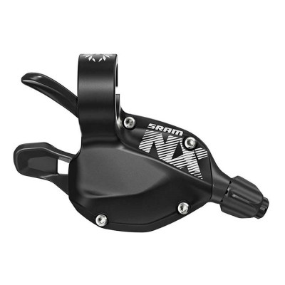 Триггерная манетка Sram Shifter NX Eagle Trigger 12 Speed Rear w Discrete Clamp Black Триггерная манетка Sram Shifter NX Eagle Trigger 12 Speed Rear w Discrete Clamp Black