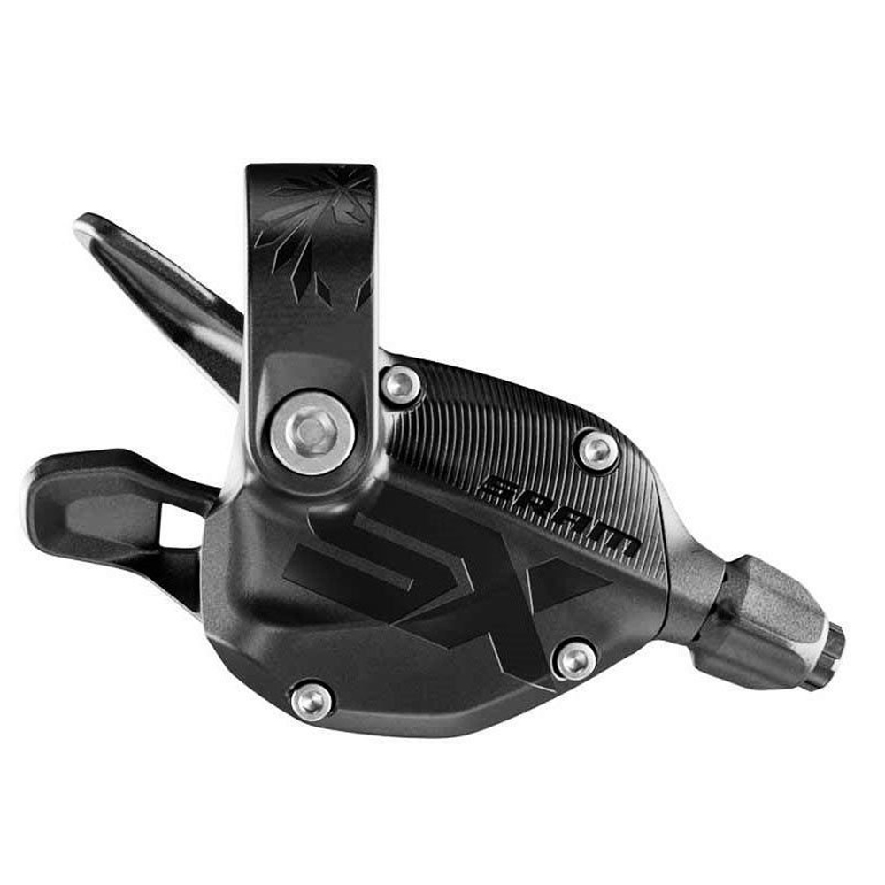 Триггерная манетка Sram Shifter SX Eagle Trigger 12 Speed Rear w Discrete Clamp Black A1