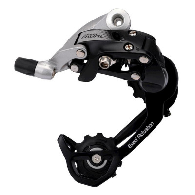 Задний переключатель Sram Rival22 Medium Cage 11-spd Max 32T Задний переключатель Sram Rival22 Medium Cage 11-spd Max 32T