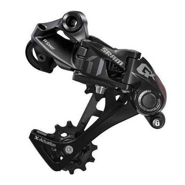 Задний переключатель Sram GX 1X11-spd Long Cage red