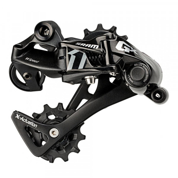 Задний переключатель Sram GX 1X 11-spd Long Cage black