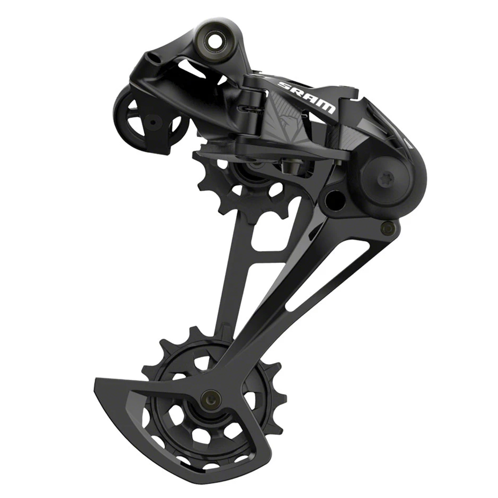 Задний переключатель Sram SX Eagle Aluminum 12 Speed Black A1
