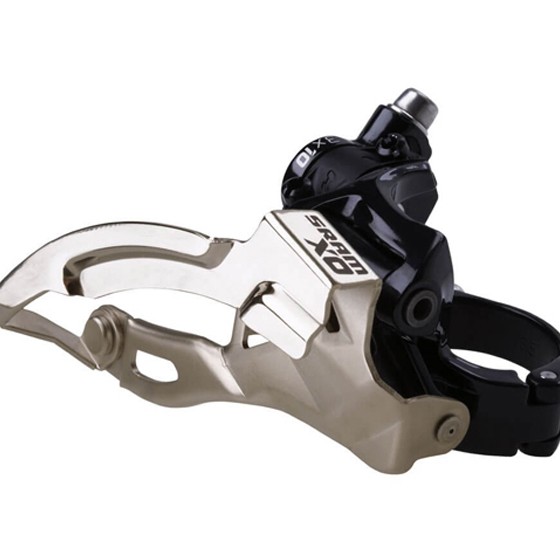 Передний переключатель Sram X-0 2x10 Low Clamp 31.8/34.9Bottom Pull