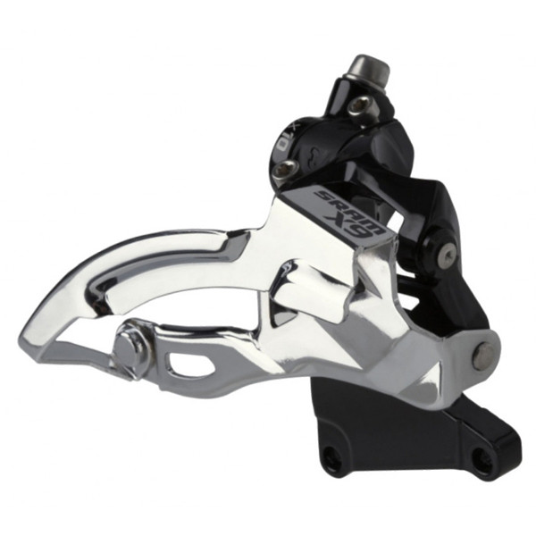 Передний переключатель Sram X-9 2x10 Low Direct Mount S3 42T Bottom Pull