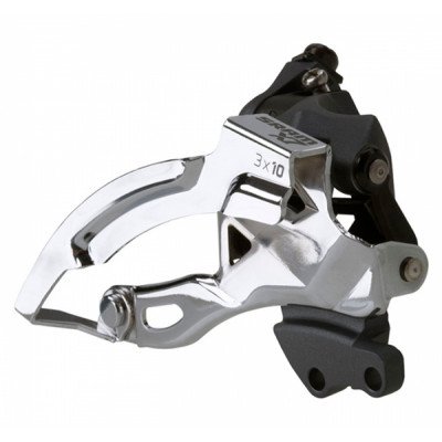 Передний переключатель Sram X-7 3x10 Low Clamp 31.8/34.9 Dual Pull Передний переключатель Sram X-7 3x10 Low Clamp 31.8/34.9 Dual Pull