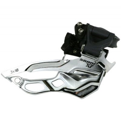 Передний переключатель Sram X-7 3x10 High Dir.Mount Dual Pull Передний переключатель Sram X-7 3x10 High Dir.Mount Dual Pull