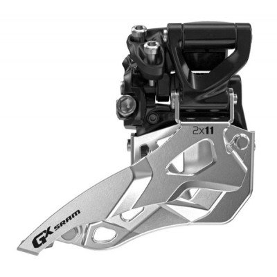 Передний переключатель Sram GX 2x11 High Direct Mount Top Pull Передний переключатель Sram GX 2x11 High Direct Mount Top Pull