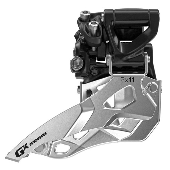 Передний переключатель Sram GX 2x11 High Direct Mount Top Pull