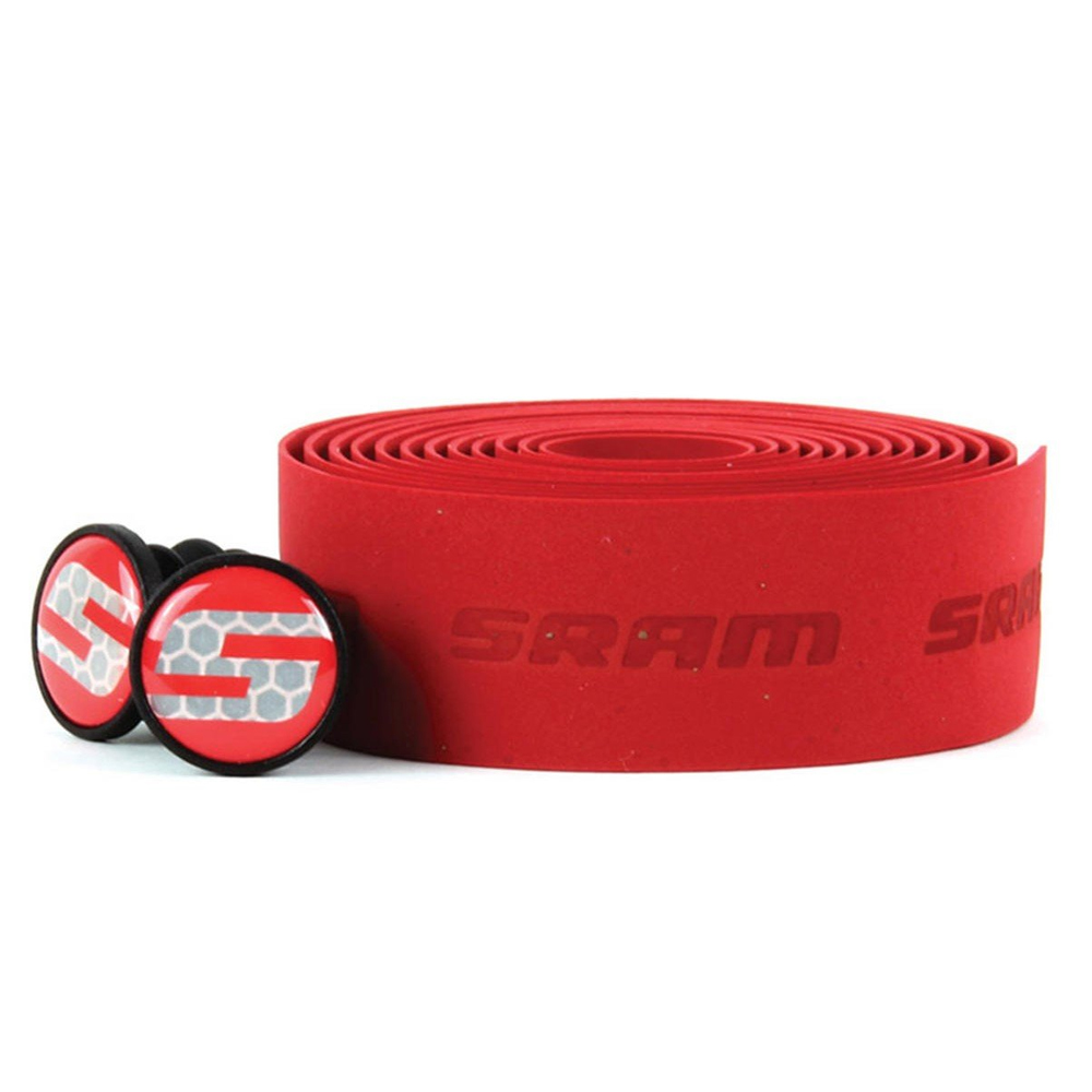 Обмотка руля Sram Super Cork red Обмотка руля Sram Super Cork red