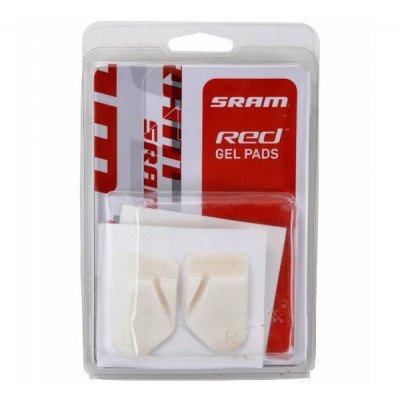Гель 2013 Sram Red Gel Handlebar Transition Pad Set Гель 2013 Sram Red Gel Handlebar Transition Pad Set