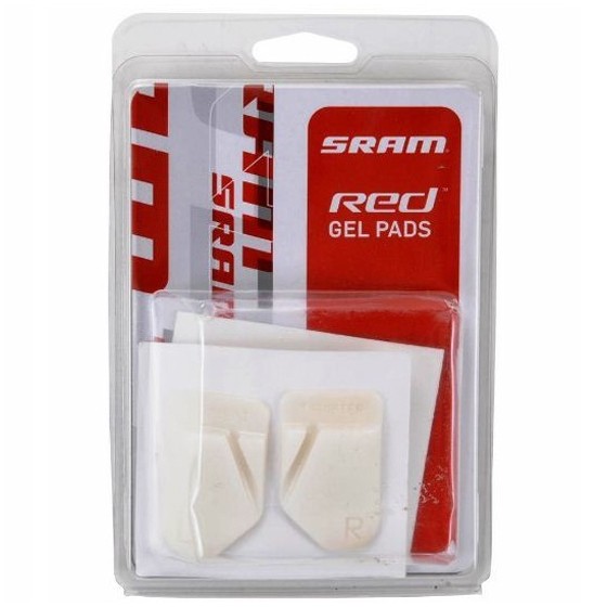 Гель 2013 Sram Red Gel Handlebar Transition Pad Set Гель 2013 Sram Red Gel Handlebar Transition Pad Set