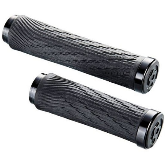 Грипсы Sram Locking for XX1 Grip Shift 100mm and 122mm with Black Clamps and End Plug Грипсы Sram Locking for XX1 Grip Shift 100mm and 122mm with Black Clamps and End Plug