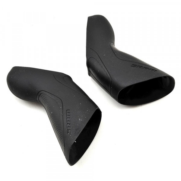 Капюшон на ручки Sram eTAP Levers, black, Pair