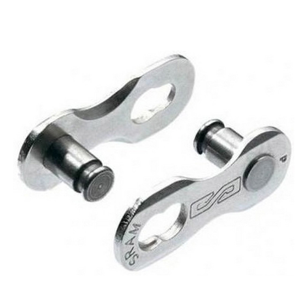 Замок для цепи Sram Connector 8-speed - silver Замок для цепи Sram Connector 8-speed - silver