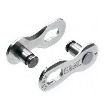 Замок для цепи Sram Connector 8-speed - silver