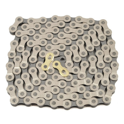 Цепь для велосипеда Sram PC 971 - 114 links with power link 9-speed