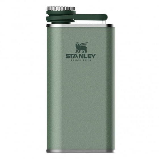 Фляжка Stanley Classic Flask 0.23 L зеленая Фляжка Stanley Classic Flask 0.23 L зеленая