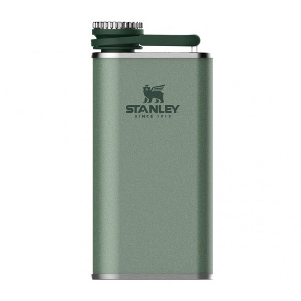 Фляжка Stanley Classic Flask 0.33 L зеленый