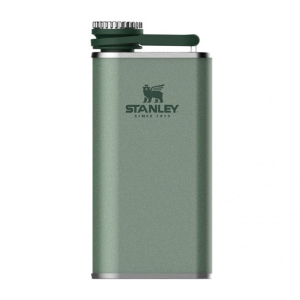 Фляжка Stanley Classic Flask 0.23 L зеленая