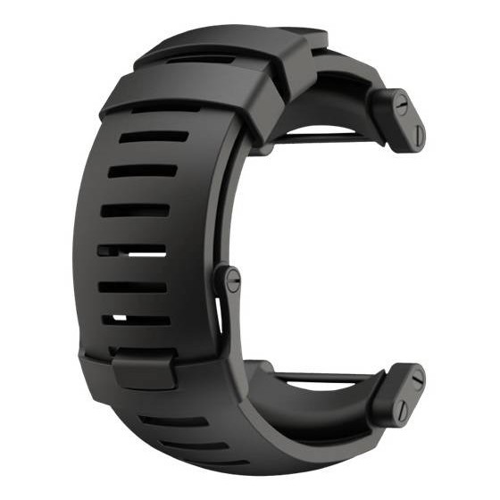 Ремешок д/часов Suunto Core bl.rubber
