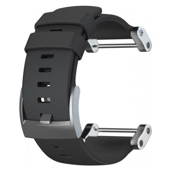 Ремешок д/часов Suunto Core Flat bl.rubber