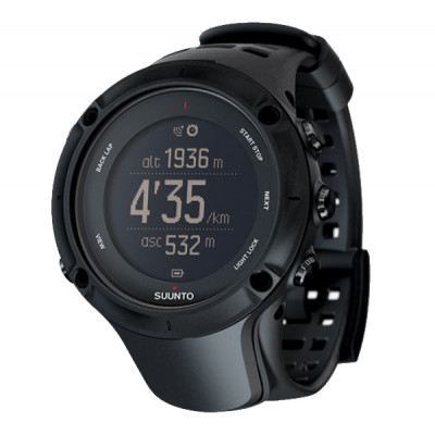 Часы Suunto Ambit 3 peak black hr Часы Suunto Ambit 3 peak black hr