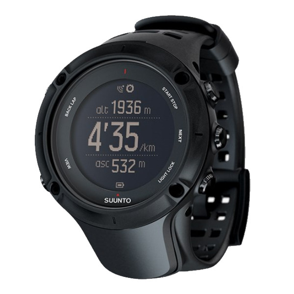 Часы Suunto Ambit 3 peak black hr