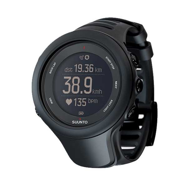 Спортивные Часы Suunto Ambit 3 sport black (HR)