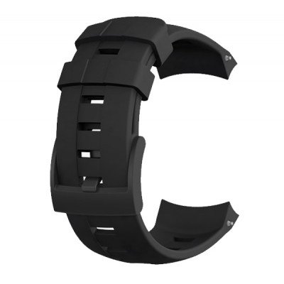 Ремешок для часов Suunto Ambit3 vertical black silicon Ремешок для часов Suunto Ambit3 vertical black silicon