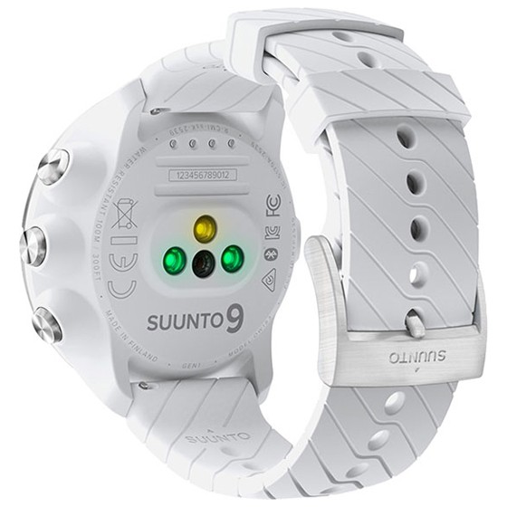 Спортивные часы Suunto 9 white Спортивные часы Suunto 9 white