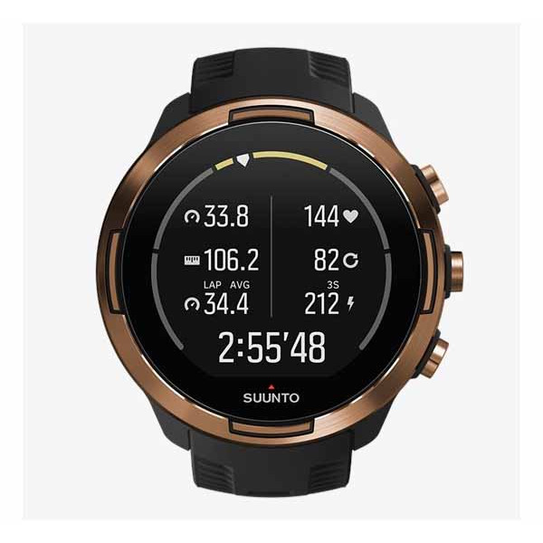 Смарт часы Suunto 9 Baro copper kav Смарт часы Suunto 9 Baro copper kav