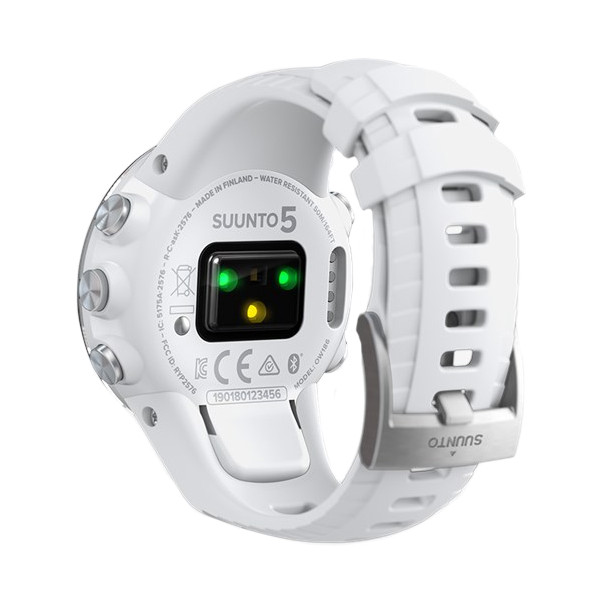 Спортивные часы Suunto 5 G1 white