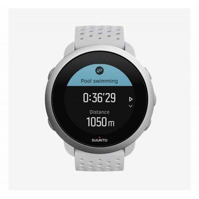 Спортивные часы Suunto 3 Pebble white