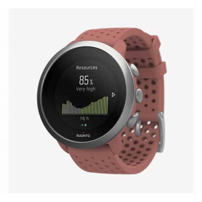 Спортивные часы Suunto 3 granite red